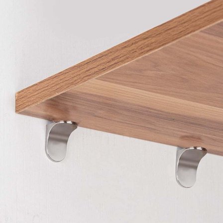 20Pc Shelf Support Studs Kitchen Cabinet Unit Cupboard Pegs Pin Hanger Bracket