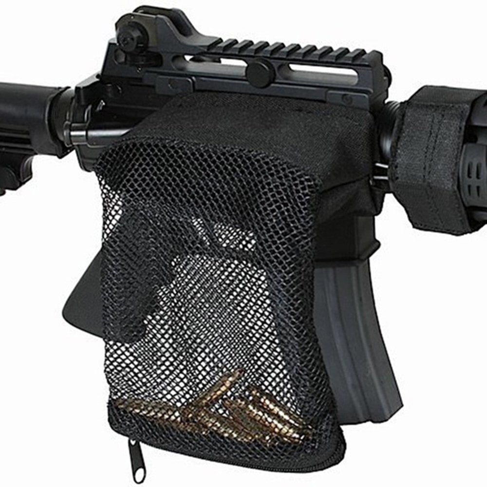 SALALIS Joue de crosse Support de pochette de munitions pour fusil de