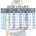 thumbnail image 3 of Hoodie Mens Quarter Zip Pullover Basic Sweatshirt Men Drawstring Hooded with Plain Elastic Hem 1/4 Zip Sweatshirt Red L, 3 of 9