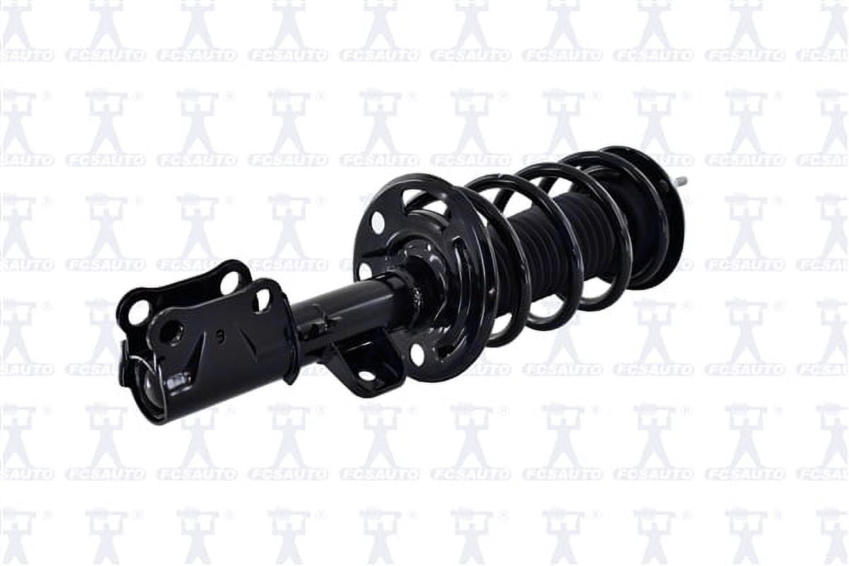 Suspension Strut and Coil Spring Assembly