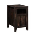 thumbnail image 1 of Sauder® La Collection Dakota Pass Table d'appoint, Finition Pin Char, 422593, 1 of 4