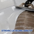 thumbnail image 3 of Epoxy Colored Sand Floor Paint Self Leveling, 1Kg High-gloss Marble Effect Epoxy Floor Coating Set, Non-slip & Wear-resistant, Ideal For Garage, Basement, Concrete Floors & Countertops (Bright Green), 3 of 7