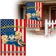 thumbnail image 1 of Anniversary Commemorative Flag 250th Symbolizing Tradition Innovation Adding A Festive Atmosphere Showcasing Heritage Suitable For Various Celebrations, 1 of 7