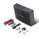 thumbnail image 2 of Subwoofer Bafle Amplificado Rockford Fosgate PS-8 300 Watts 8 Pulgadas Punch Series Rockford Fosgate PS8, 2 of 9