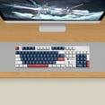 thumbnail image 6 of Merdia Mechanical Keyboard Gaming Keyboard | Brown Switch Blue/White/Red Backlit Keyboard | 104 Keys US Layout | Wired Gaming Keyboard | Hot Swappable Mechanical Keyboard | PC Gaming Keyboards, 6 of 6