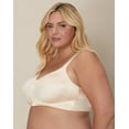 thumbnail image 2 of Playtex 18 Hour Wirefree Bra Front Close Back Power Support Womens USE525, 2 of 6