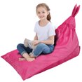 thumbnail image 1 of Muyoka Puf de almacenamiento, cómodo, agradable al tacto, con pelusa, funda para silla, gran capacidad, Oreja de conejo, almacenamiento de juguetes, puf multifuncional Muyoka Hogar, 1 of 7