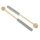 thumbnail image 5 of Martillo de marimba de madera Juguetes musicales Glockenspiel Mango antideslizante de doble cabeza Niños Principiantes Instrumento Accesorio, 5 of 9
