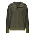 thumbnail image 4 of GEWSEY Women Oversized Hoodies Casual Cute Sweatshirts 2025 Pullover Fashion Y2K Top Fall Outfits (Grey, 5XL), 4 of 4