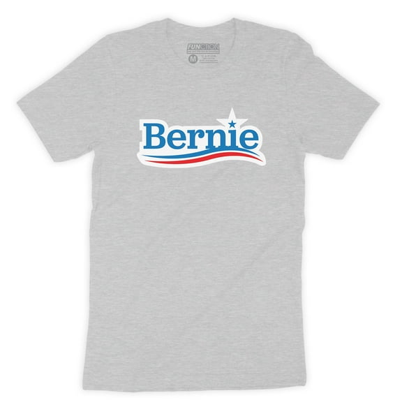 Function - Bernie Sanders Big Sticker 2020 Fashion T-Shirt