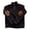 Black, variant on Quarter Zip Pullover Men 2026 Fall Winter Long Sleeve Jacquard Casual Stand Collar Sweatshirts Mens Pullover Top
