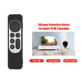 thumbnail image 1 of Funda para Apple TV 4K 2023 Funda protectora de silicona a prueba de golpes con mando a distancia Universal  Accesorios Electrónicos, 1 of 9