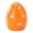 Orange, variant on LGCASL Easter Talking Egg Pet Toy Dog Toys Soft Bouncing Egg with Squeaker Easter Egg Puppy Toys Designs Indoor Outdoor Interactive Throw and Orbs Interactive Small Dog Toys, Blue