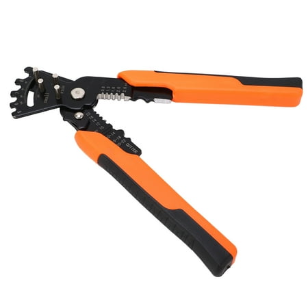 

Multifunctional Wire Stripper Multifunctional Electrical Plier Steel For Industry