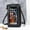 Black, variant on Apmemiss Clearance Barrier touchScreen Phone Bag Small Crossbody Shoulder Handbag Women's Crossbody Coin Purse Phone Bag Christmas Gifts