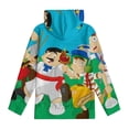 thumbnail image 2 of El Chavo Animado Hoodies for Boys Girls, Kids 3D Print Pullover Hooded With Pocket, Youth Novelty Long Sleeve Hooded, Fashion Sweatshirt, S-XL, 2 of 6