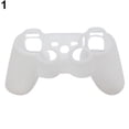 thumbnail image 3 of Hevirgo Silicone Protective Skin Cover Case for Playstation 3 PS3 Controller Gamepad, 3 of 8