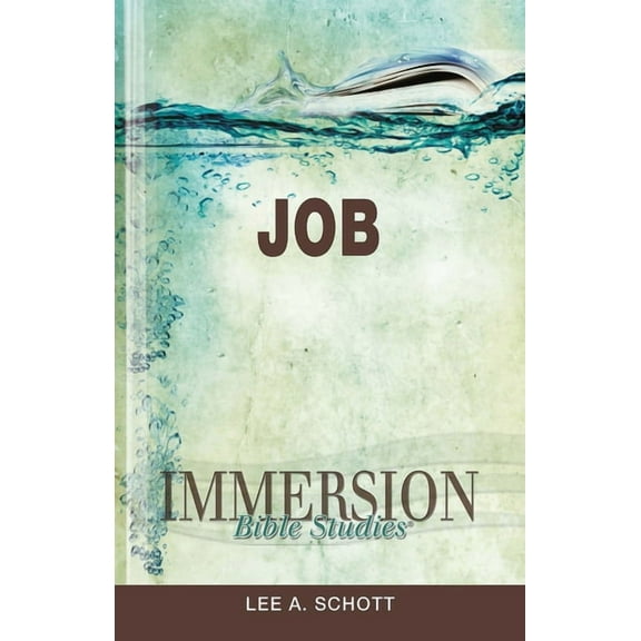 Immersion Bible Studies Immersion Bible Studies: Job, (Paperback)