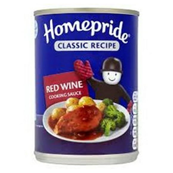 Homepride Red Wine