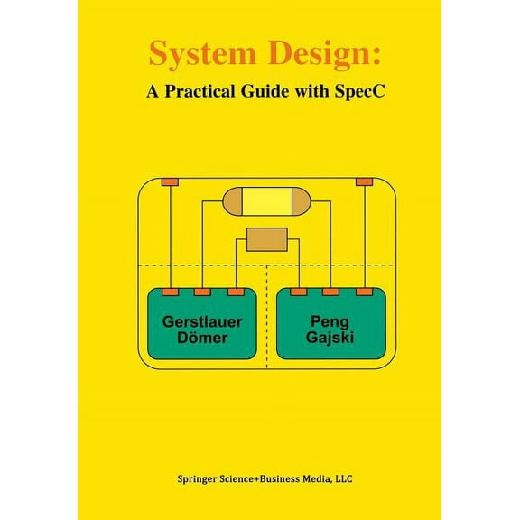 System Design: A Practical Guide with Specc, (Paperback)
