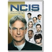 NCIS: Naval Criminal Investigative Service: Seasons 13-16 (DVD), Paramount, Action & Adventure