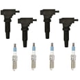 thumbnail image 4 of Ignition Coils Spark Plugs Tune Up Kit For Lincoln Corsair 2.0L 2.3L 2020-2022, 4 of 7