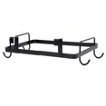 thumbnail image 4 of Garbage Bag Rack Garbage Bin Holder Kitchen Storage Household Hangable Accessory Stand Door Hanger Bracket Hook for Shelf Trash Can Lids, 4 of 7