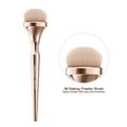 thumbnail image 3 of mmirethe 9x Soft Makeup Cosmetic Brushes Set Foundation Blush Concealer Powder Brush, 3 of 9