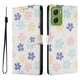 thumbnail image 1 of FOXDOCK Funda Tipo Cartera para Motorola Moto G06 4G con Soporte y Correa – Diseño de Patrones Lindos, 1 of 6