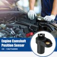 thumbnail image 2 of Reemplazo del sensor de posición del árbol de levas del motor del automóvil compatible con BMW X6 2008-2013 para BMW X5 No.13627548995, 2 of 7