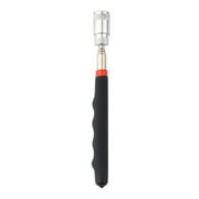 With powerful telescopic iron rod LED lighting, telescopic magnetic sensing tools ranging from 20cm to 81cm, ideal for corners and dark places -