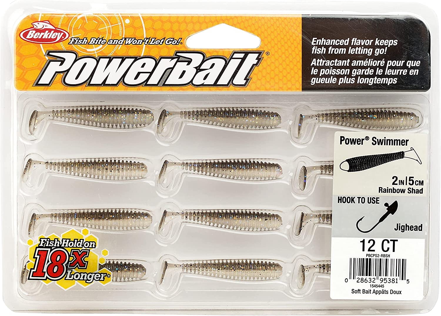 PowerBait® Power® Swimmer