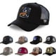 thumbnail image 2 of Gorra de algodón con diseño de anime de alta calidad para hombres y mujeres, gorra de camionero de papá estilo hip hop de alta calidad, gran oferta hola suerte unisex, 2 of 2