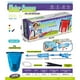 thumbnail image 2 of Pistola de agua extraíble de mochila | Tanque de agua de alta capacidad | Potente chorro de alta presión | Juguete acuático duradero para niños | Fácil de usar | Diversión al aire libre en ver, 2 of 3