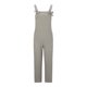 thumbnail image 4 of Mono de pantalones casuales con tirantes literarios de talla grande de color sólido a la moda para mujer Pompotops  qyievc1126, 4 of 5