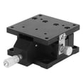 thumbnail image 2 of Guide Linéaire Manuel Étapes Linéaires Course: 3.0mm Plateforme de Coupe Équipement de Test pour Machines de Production, 2 of 8