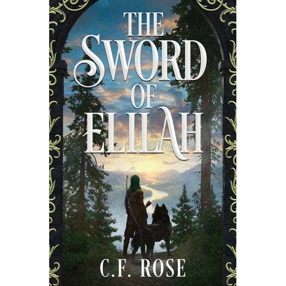 The Sword of Elilah: Genesis, (Paperback)