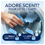 Lenor In-Wash Scent Booster 495g, Sea Breeze Stroll, Non-Stop Freshness Even After 3 Months in The Wardrobe