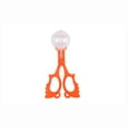 thumbnail image 1 of 1pc Clamp Colorful Insect Catcher Bug Tongs Insects Catch Clamp Scissors Outdoor Toy Outdoor Kunming Scissors Clip For Children, Orange, 1 of 4