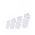 thumbnail image 5 of Unique Bargains Soft Cotton Athletic Ankle Socks 5-Pack (Junior & Women's), 5 of 7