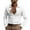 White, variant on Men's Sweatshirts Tops Fall Fashion Men's Fashionable Vintage Solid Color Casual Long Sleeve Turndown Collar Blouse Shirt Solid Color Fashion Casual Everyday Outerwear