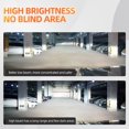 thumbnail image 2 of 2x 9006 Low Beam LED Headlight Bulbs For Toyota RAV4 2013 2014 2015, 2 of 12