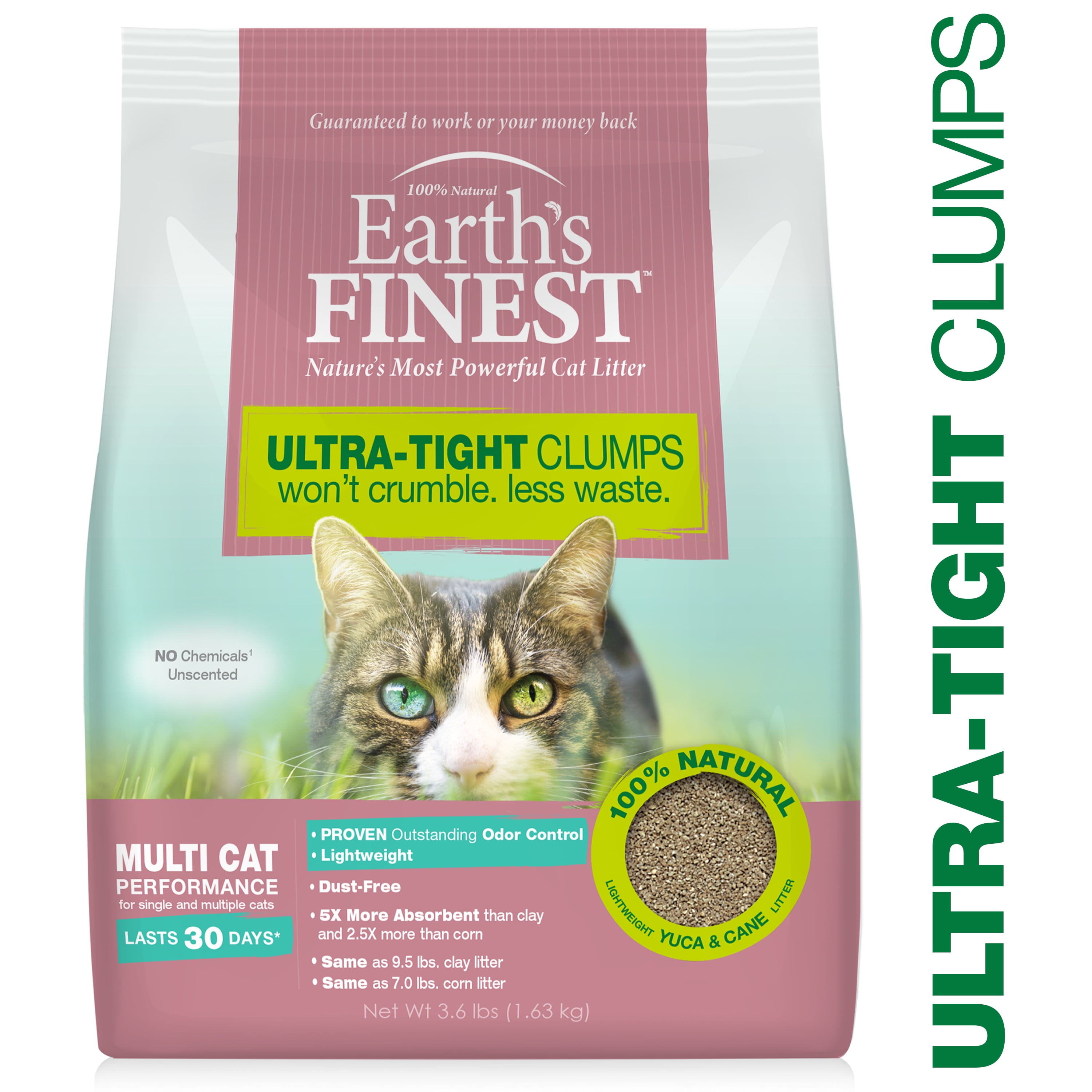Naturally Fresh MultiCat Litter Review Best Flushable Cat Litter