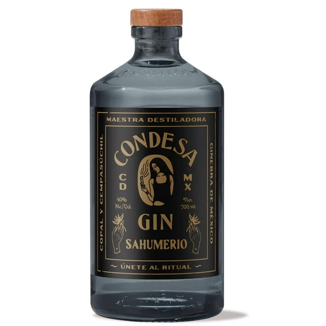 Paquete de 3 Ginebra Condesa Sahumerio 375 ml