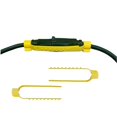 thumbnail image 1 of Funda y soporte para conector de seguridad para cable de extensión CordClamp, 1 of 9
