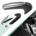 thumbnail image 2 of Handbrake Cover Grip Handle Protective Cover Kit 47115-SNA-A82ZA 47125-SNA-A82ZB for Honda Civic 2006-2011, 2 of 7