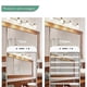 thumbnail image 5 of 12-Pack of 20W Mr11 Halogen Lamps 12V Dimmable Gu4 Base 2700K Warm White for Ceiling Lighting, 5 of 5