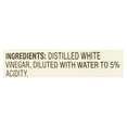 thumbnail image 6 of Distilled White Vinegar, 64 fl oz Multi Purpose Vinegar for Cooking, Cleaning & Pickling, 6 of 6