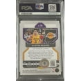 thumbnail image 2 of Austin Reaves 2021 Panini Prizm Signed Rookie Card #165 Auto PSA 83279241, 2 of 2