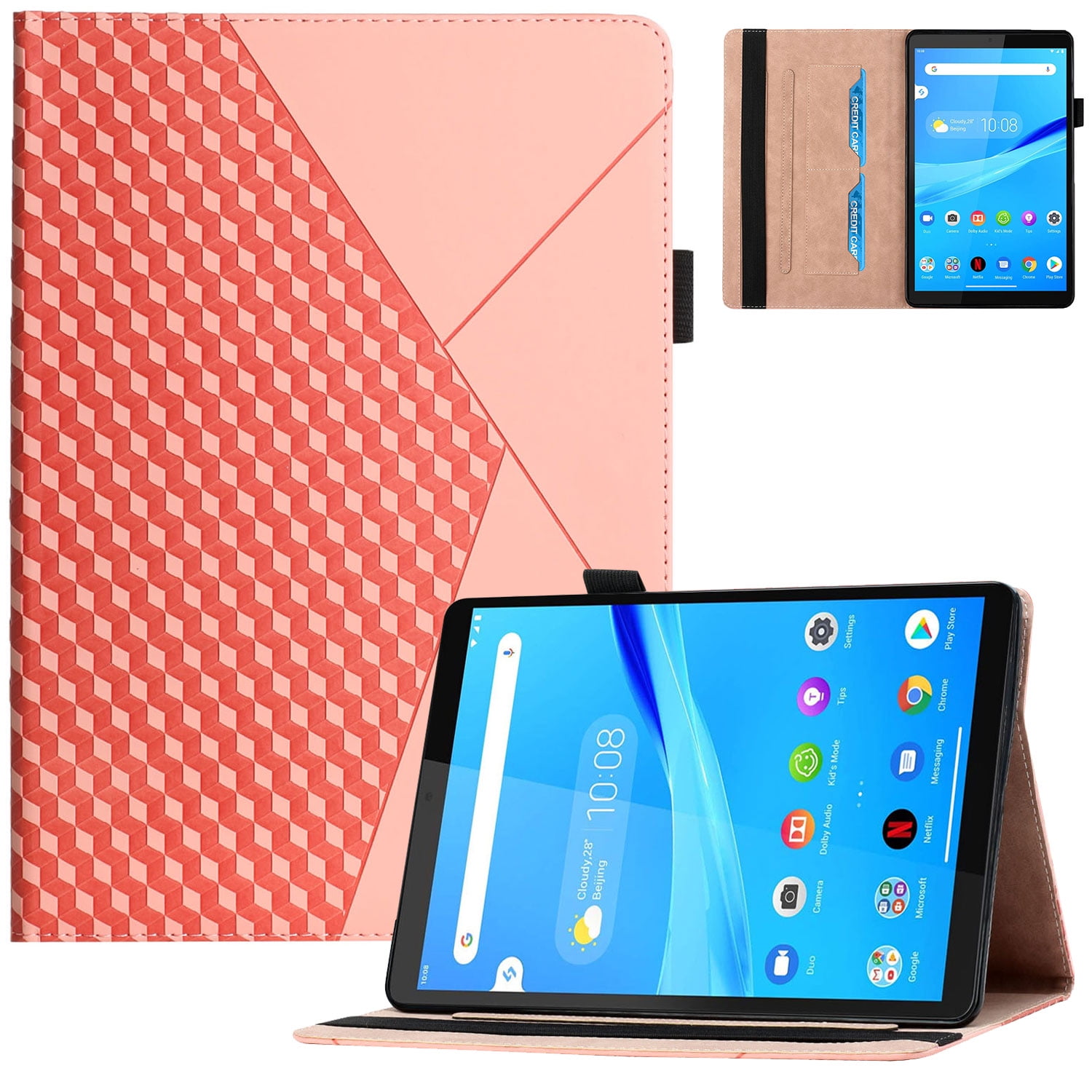 Allytech Protective Case for Lenovo Tab M10 HD 2nd Gen (TBX306X